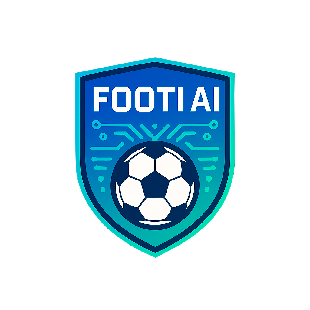 Foot AI Logo